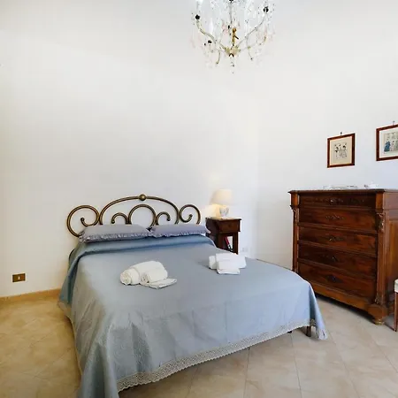 Casa Clara Lägenhet Sorrento