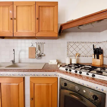 Lägenhet Casa Clara